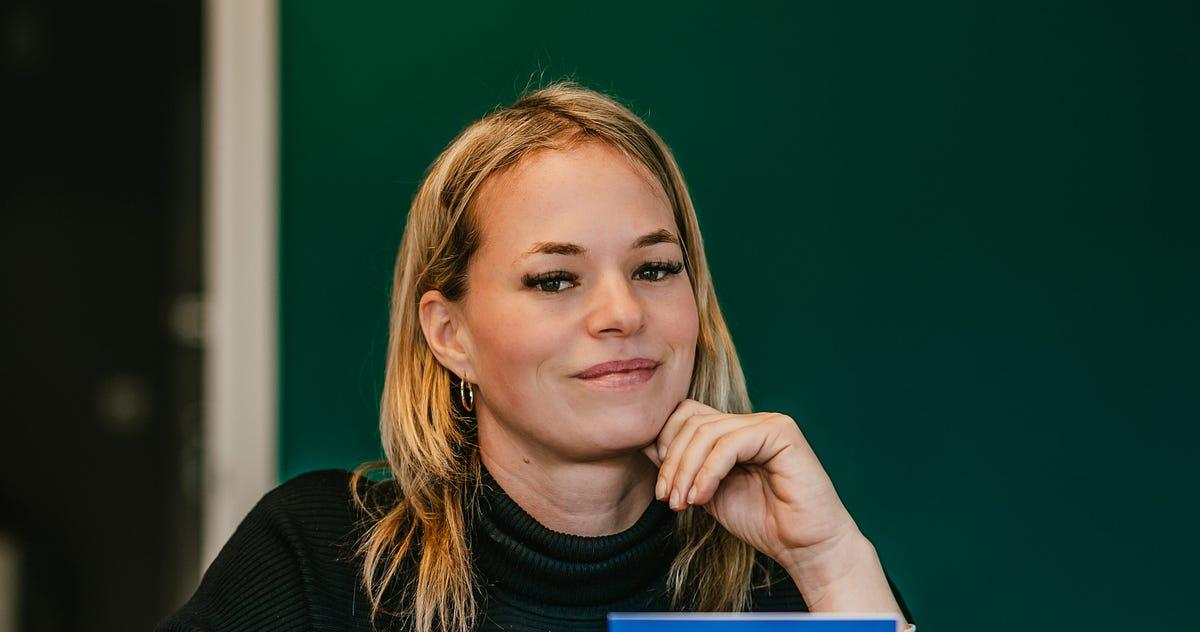 Kathryn Strachan, founder and former CEO of CopyHouse