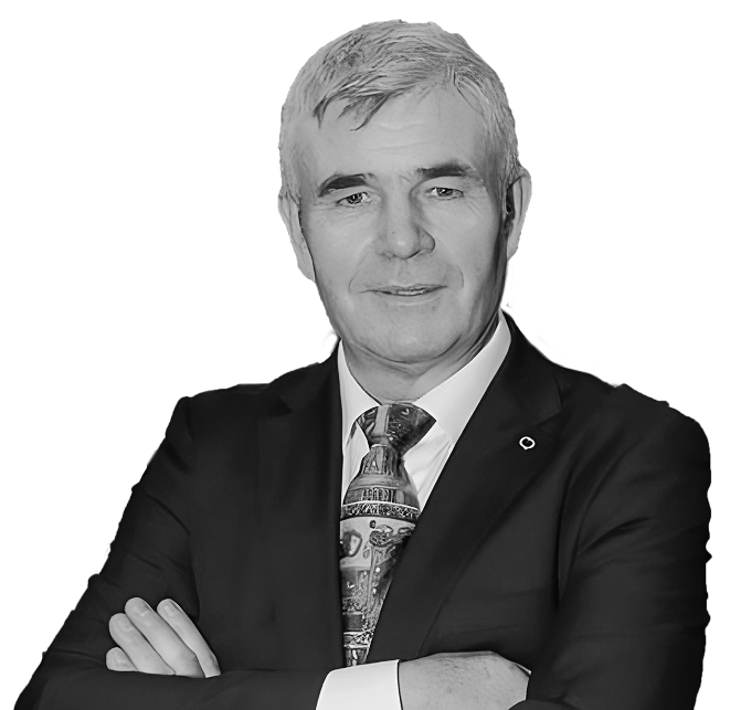Dr Pádraig Ó Céidigh