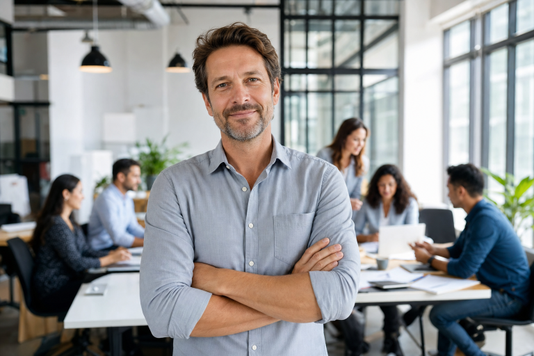 Develop a business that can thrive without you