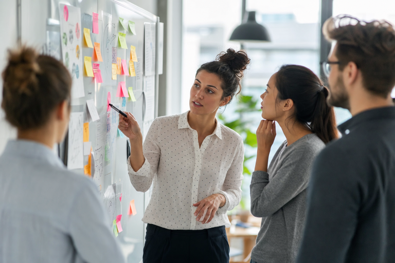 Why it pays to set the right marketing goals