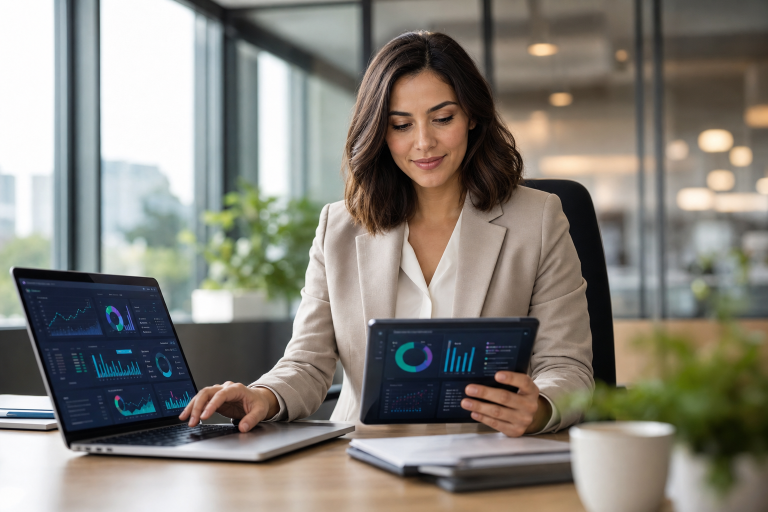 Exploiting AI and digital tech to build your business