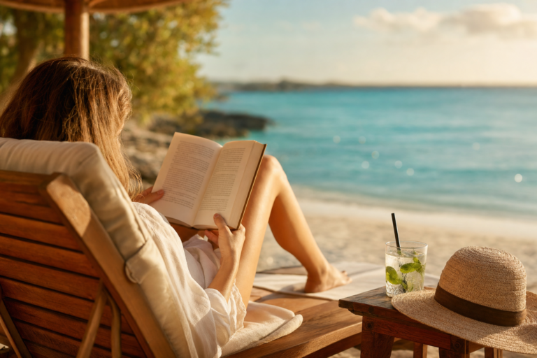 A Summer Read Worth Its Weight